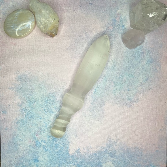 Selenite wand ✨ - Picture 2 of 2